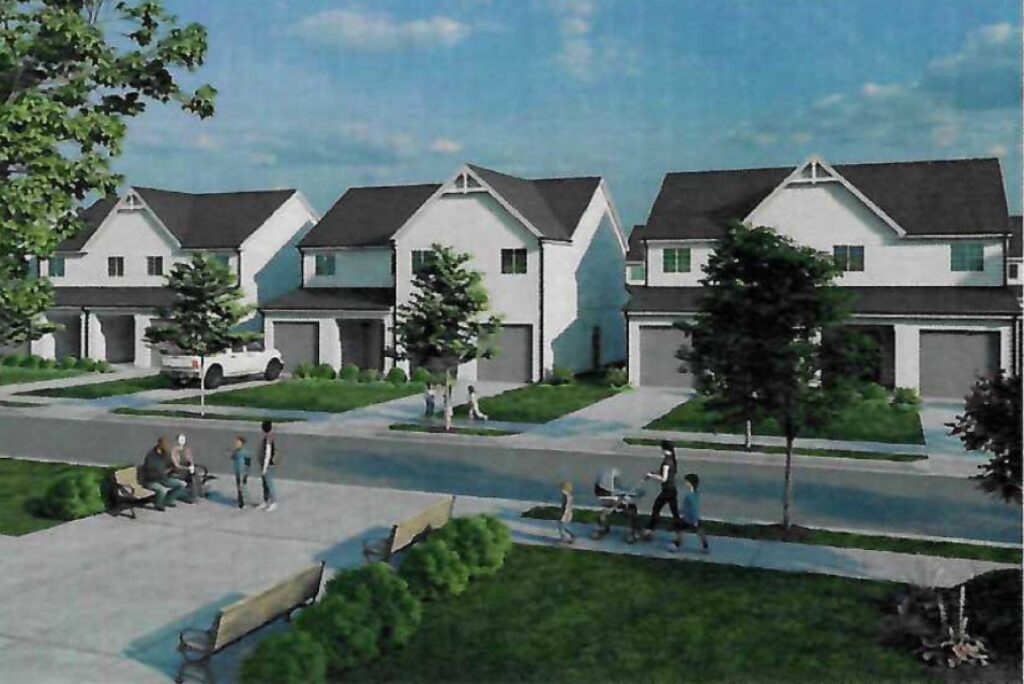 Image of Erevia Park Housing Development