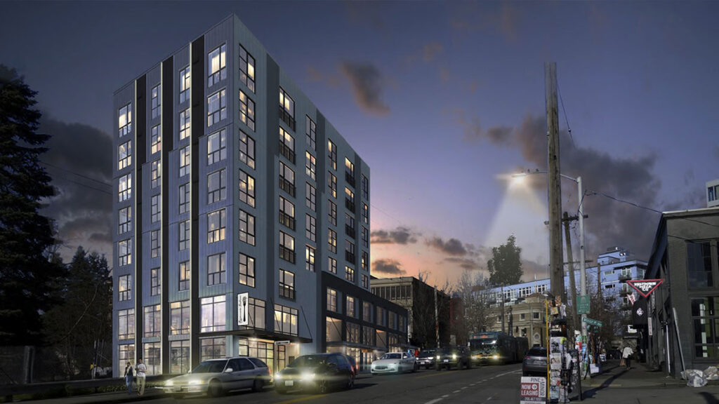 Image of The Pivot Apartments